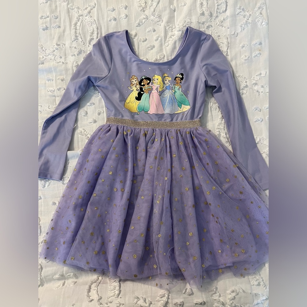 Disney princess 5T dress